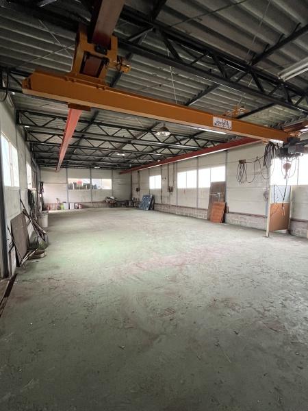 馬瀬口　工場