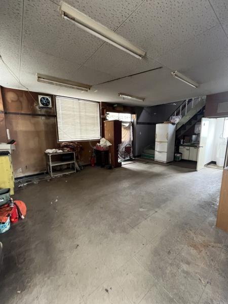 馬瀬口　工場