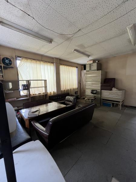 馬瀬口　工場