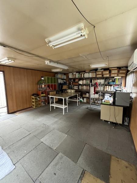馬瀬口　工場