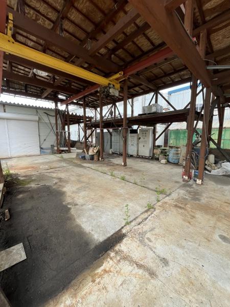 馬瀬口　工場