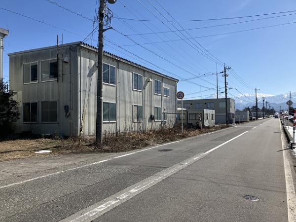 馬瀬口　工場