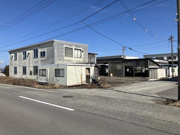 馬瀬口　工場