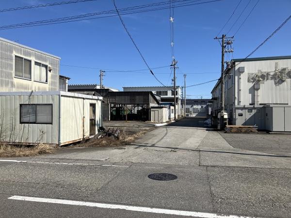 馬瀬口　工場