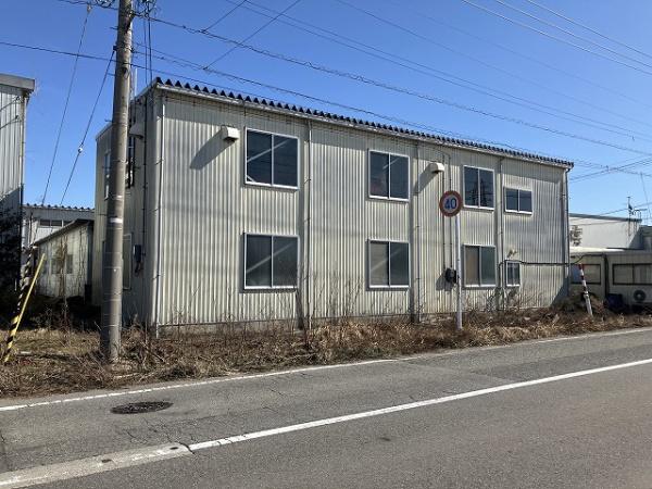 馬瀬口　工場