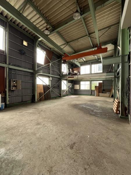 馬瀬口　工場