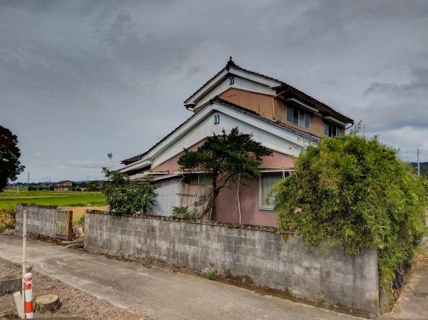 中新川郡上市町舘の中古一戸建て