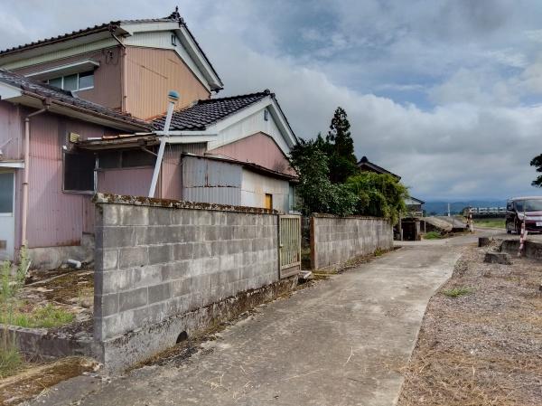 中新川郡上市町舘の中古一戸建て