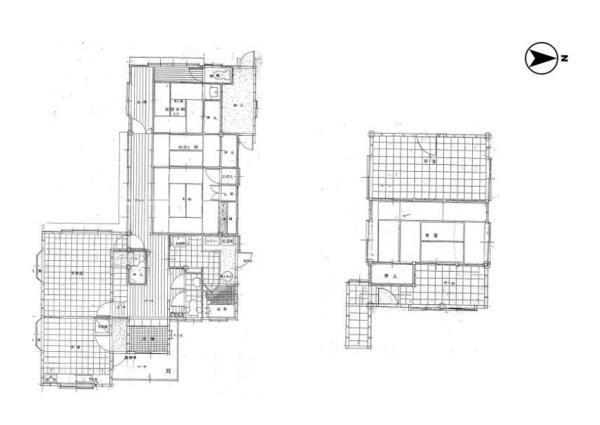 富山市婦中町添島の中古一戸建