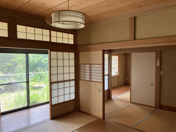富山市婦中町添島の中古一戸建て