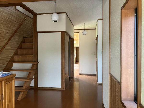 富山市婦中町添島の中古一戸建て