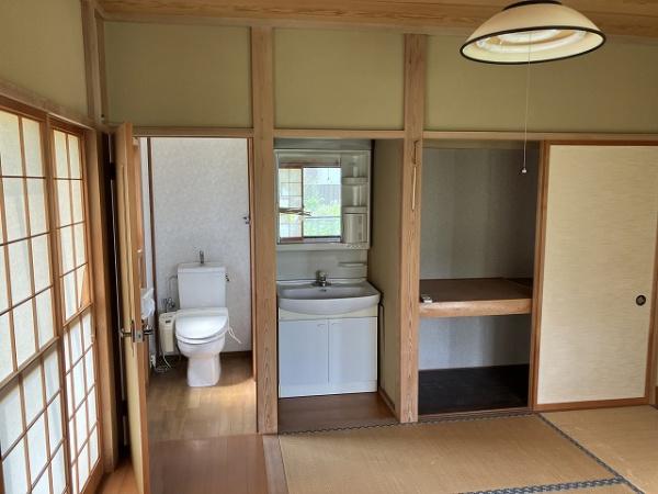 富山市婦中町添島の中古一戸建て