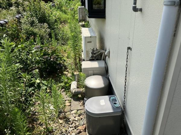 富山市婦中町添島の中古一戸建て