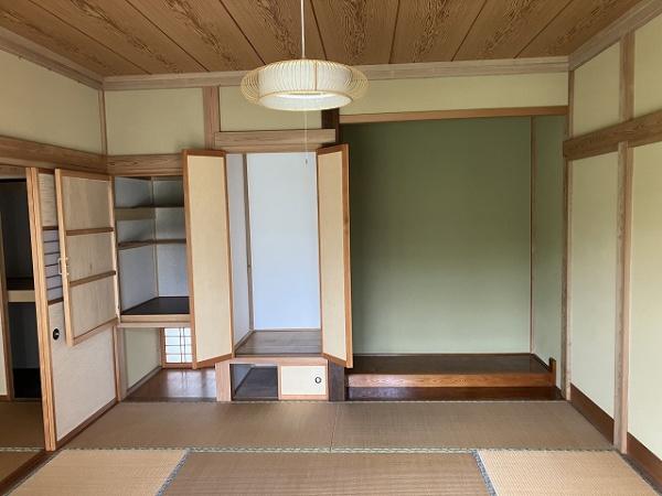 富山市婦中町添島の中古一戸建て