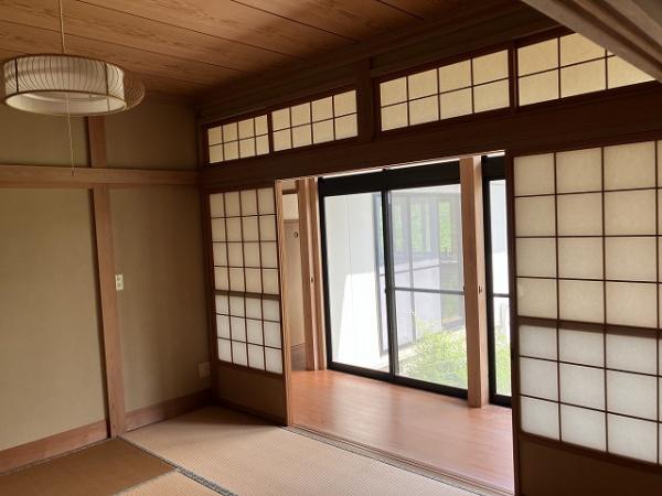 富山市婦中町添島の中古一戸建て