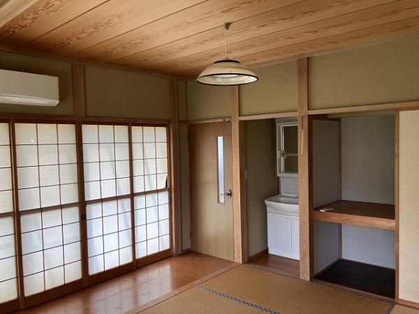 富山市婦中町添島の中古一戸建て