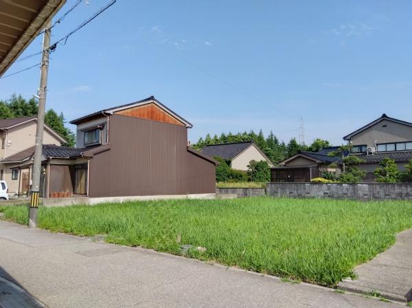 射水市庄西町２丁目の売土地