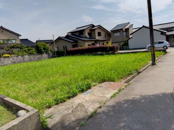 射水市庄西町２丁目の売土地