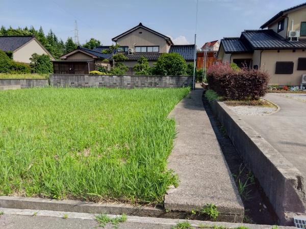 射水市庄西町２丁目の売土地