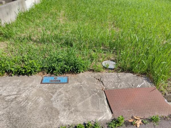 射水市庄西町２丁目の売土地