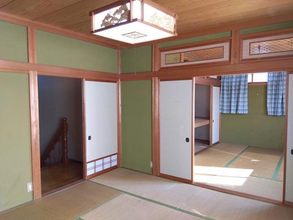 富山市婦中町笹倉の中古一戸建て