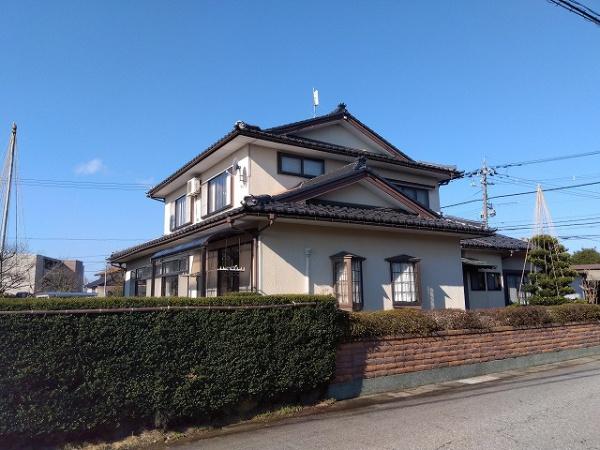 富山市婦中町笹倉の中古一戸建