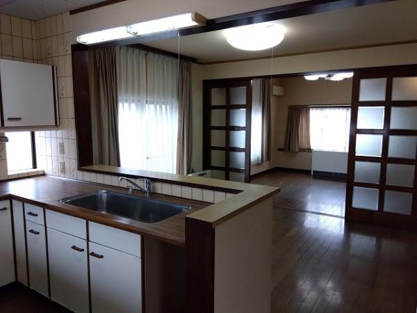 富山市婦中町笹倉の中古一戸建