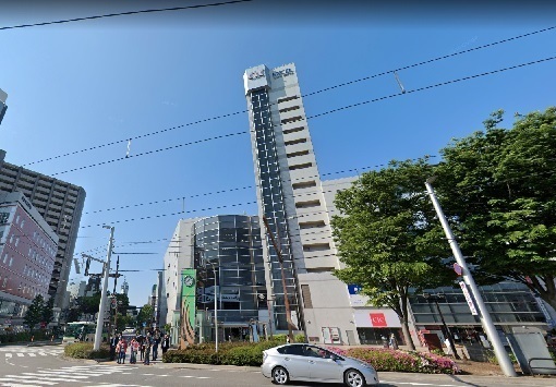 富山市神通町２丁目の土地(CiC)