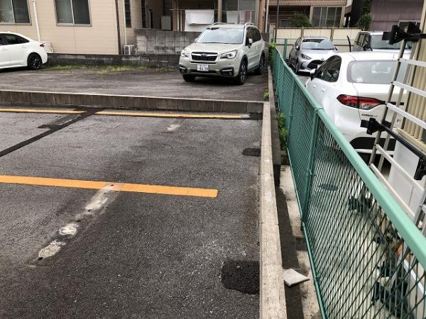 富山市神通町２丁目の土地