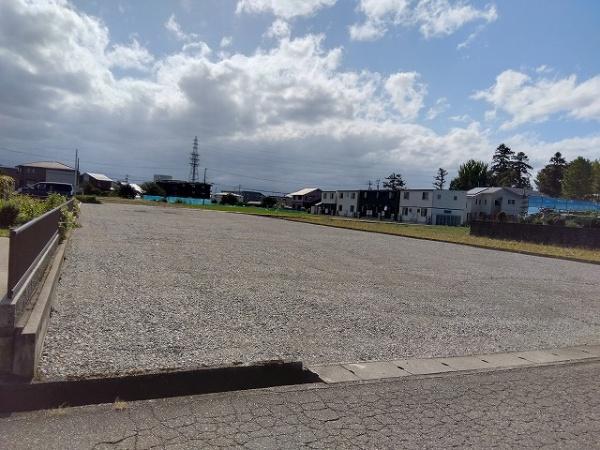 富山市掛尾町の土地