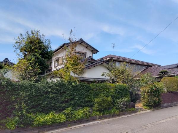 富山市呉羽町の土地