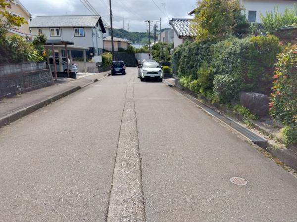 富山市呉羽町の土地