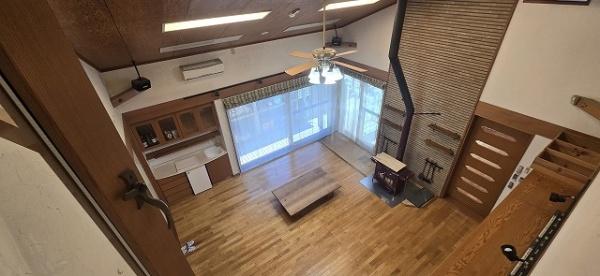 飛騨市神岡町殿の中古一戸建て