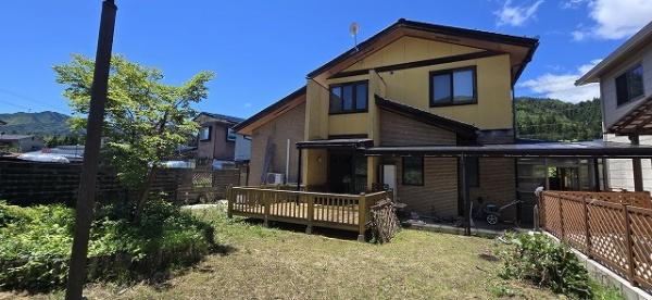 飛騨市神岡町殿の中古一戸建て