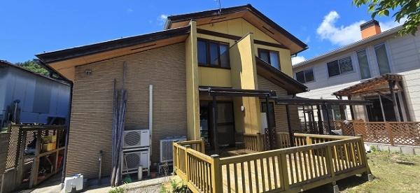 飛騨市神岡町殿の中古一戸建て