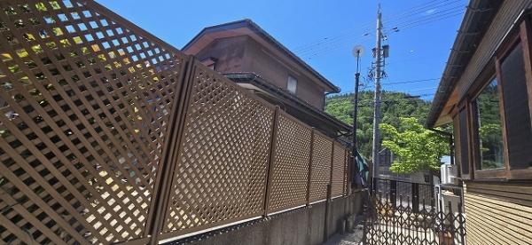 飛騨市神岡町殿の中古一戸建て