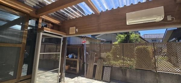 飛騨市神岡町殿の中古一戸建て