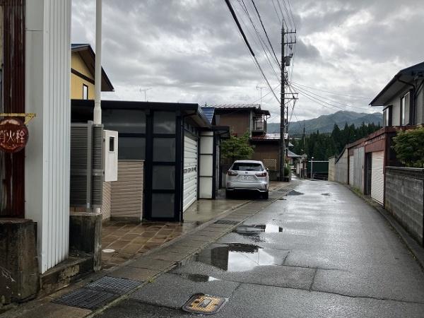 飛騨市神岡町殿の中古一戸建て