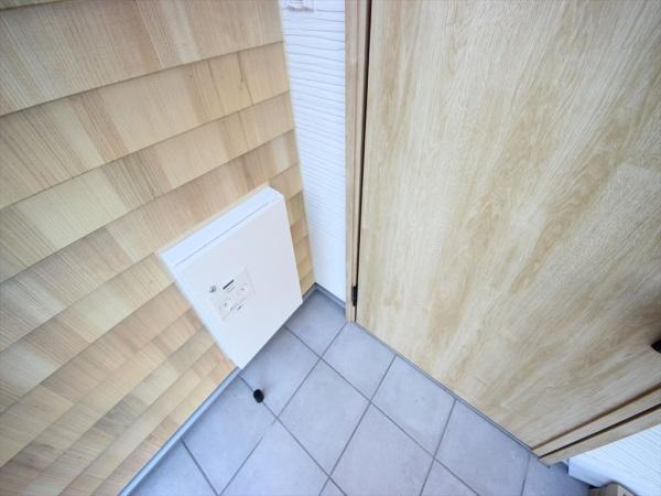 富山市高園町の中古一戸建て