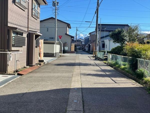 富山市高園町の中古一戸建て