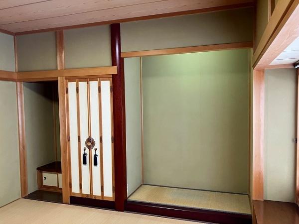 射水市太閤山６丁目の中古一戸建て