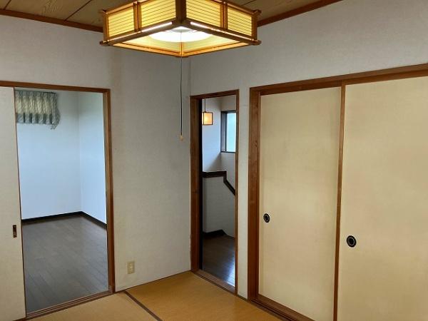 射水市太閤山６丁目の中古一戸建て