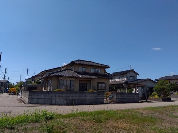 太閤山の家