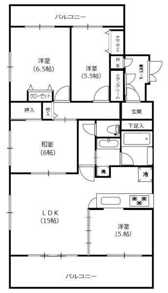 ダイアパレス堀川小泉町