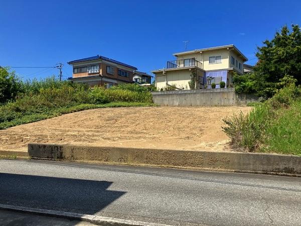 呉羽町の土地