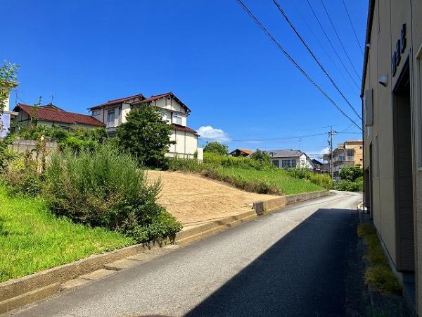 呉羽町の土地