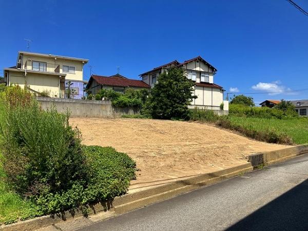 呉羽町の土地