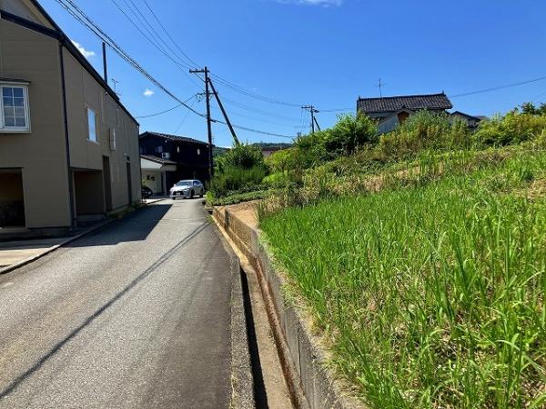 呉羽町の土地