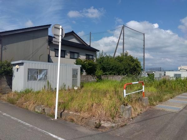東石金の土地