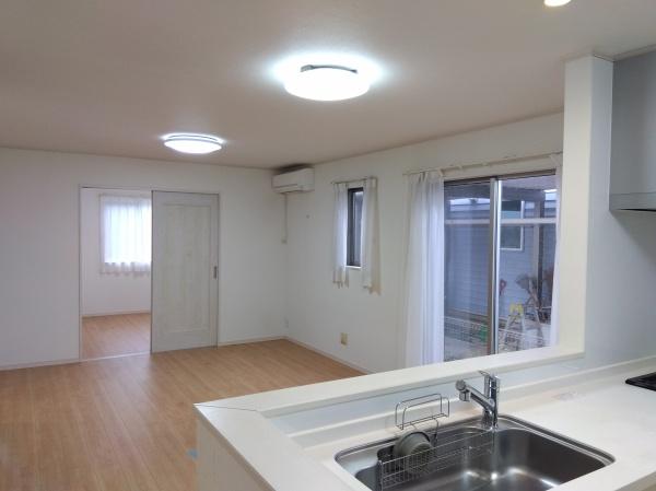 上庄町中古住宅